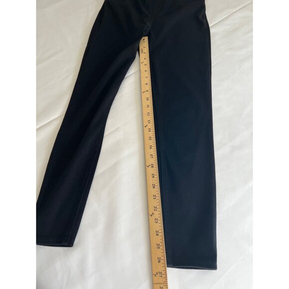 Spanx Womens Black Jean-ins Ankle Leggings Medium - Picture 7 of 14